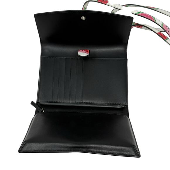 Kate Spade New York Laurel Way Winni Crossbody Watermelon Crossbody Purse - Picture 9 of 16